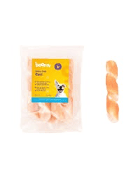 Boomy Side curl small 6 stuks