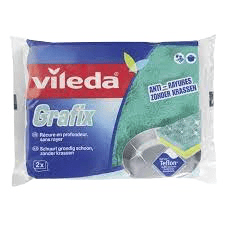Vileda Grafix pur active 2 st.
