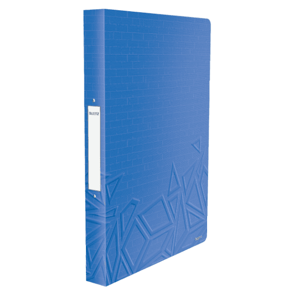 Leitz UrbanChic blauw 2cm 2RR Ringbinder