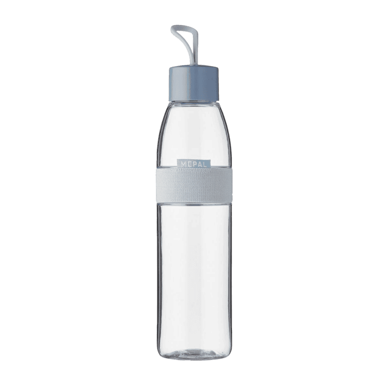 Waterfles 700ML nordic blue Ellipse