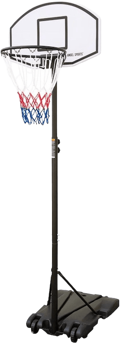 Basketbalstandaard 190- 260cm