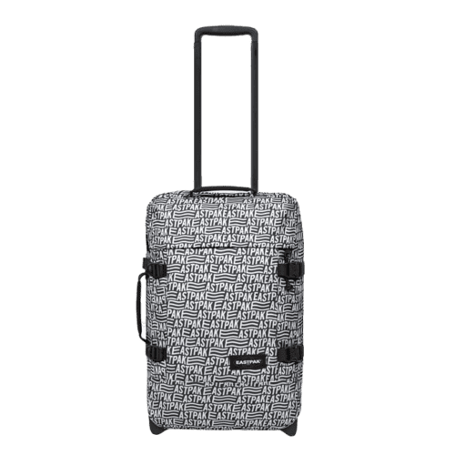 Eastpak Tranverz S valies sculptype black