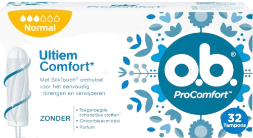 OB Procomfort normaal 32  stuks