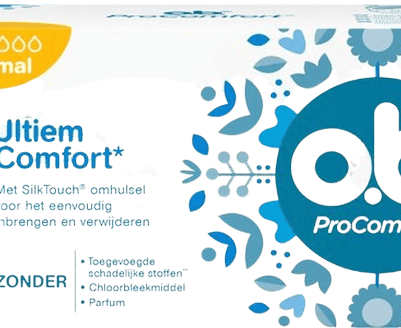 OB Procomfort normaal 32  stuks