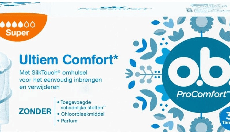 OB Procomfort super 32  stuks