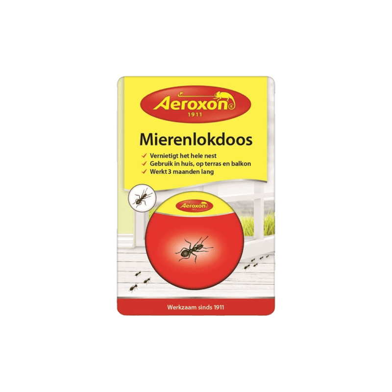 Aeroxon mierenlokdoos 1  stuk