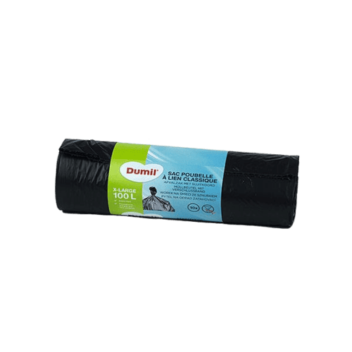 Dumil afvalzakken 10 st  100L