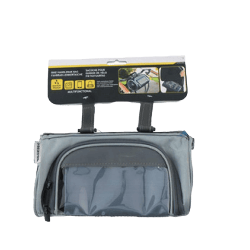 Dunlop Fietsstuurtas 20*12*12cm - Afbeelding 2