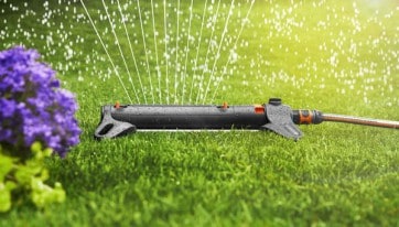 Gardena sproeier Aquazoom S