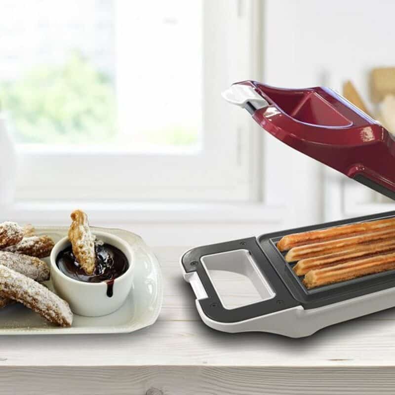 Beper Churrosmaker rood  700W