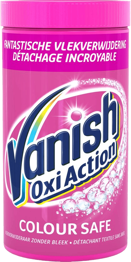 Vanish oxi advance crystal pink 1500gr - Happyland