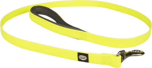 Duvo+ leiband 100cm/20mm neon geel south