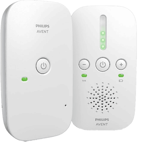 Avent Babyfoon 502