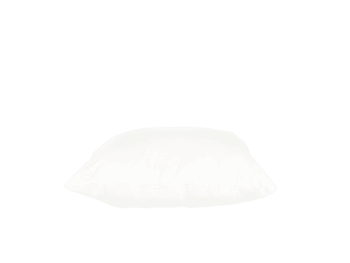 Hoofdkussen 60x60 Happinezz sloopmodel