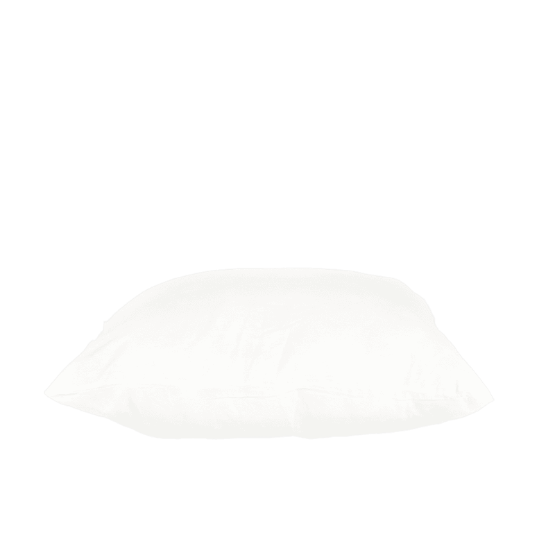 Hoofdkussen 60x60 Happinezz sloopmodel