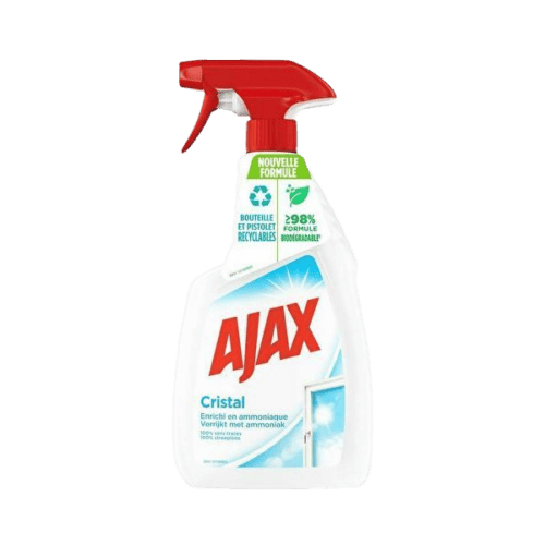 Ajax spray Cristal glas 750ml