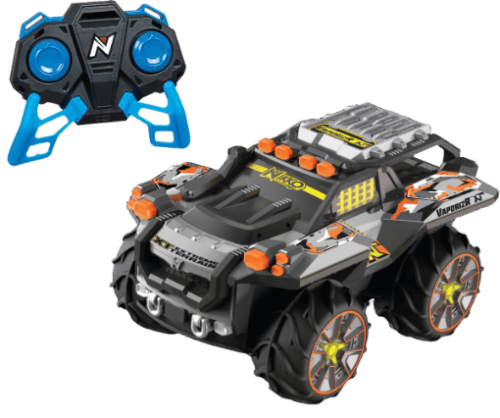 Auto VaporizR XT in kleur urban camo