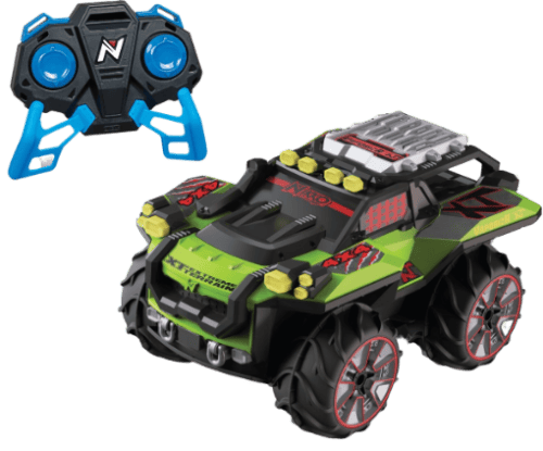 Auto VaporizR XT in kleur topo groen