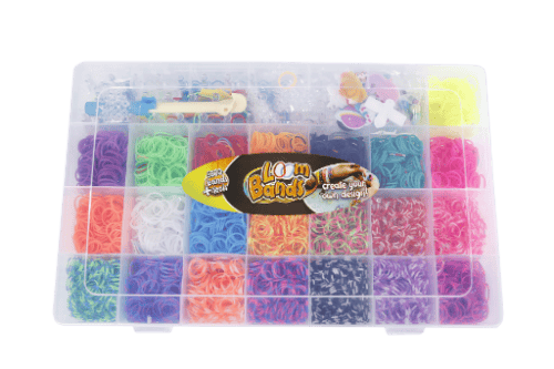 Loom Bands 5600delig 35x21.8x5cm