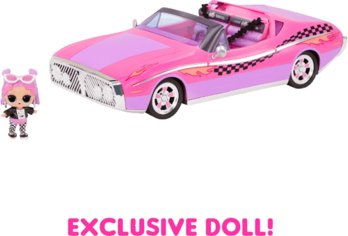 L.O.L. Surprise City Cruiser