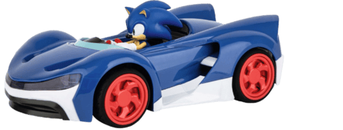 Carrera Team Sonic racing -Sonic
