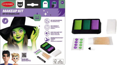 Make-up kit - glamour witch