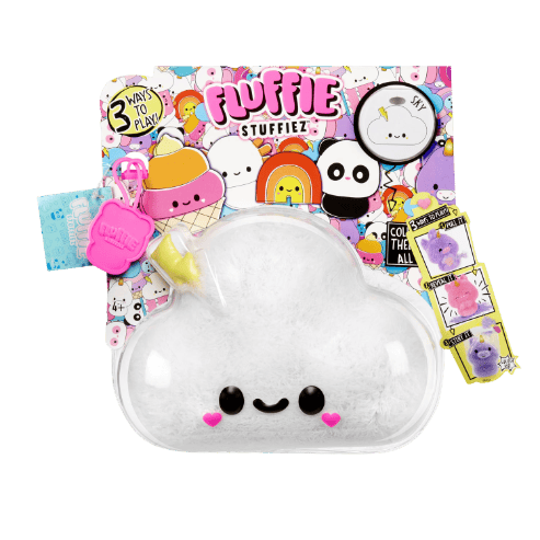 Fluffie Stuffiez Plush - 6ass