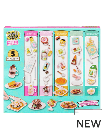 MGA's Mini verse - Make it Mini - multi pack