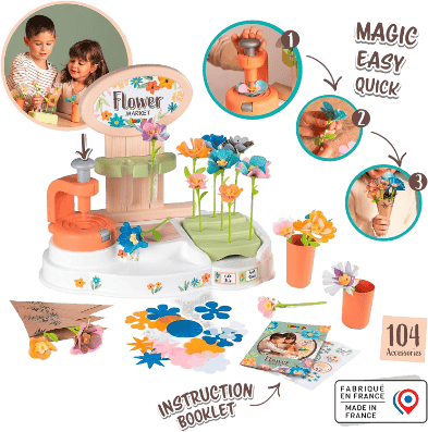 Smoby bloemenwinkel