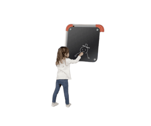 Smoby Teken- magneetbord