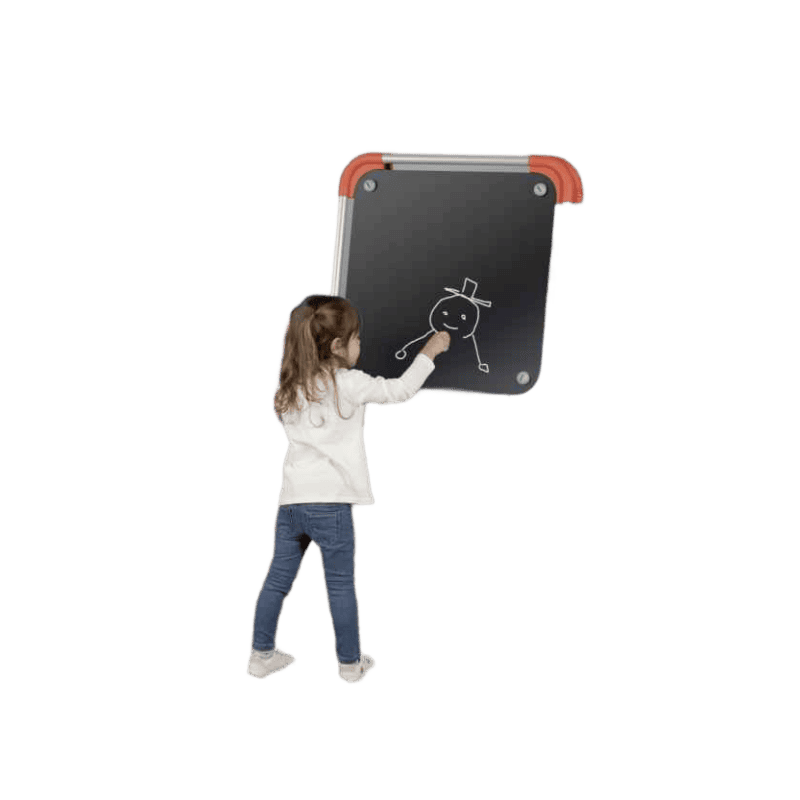 Smoby Teken- magneetbord