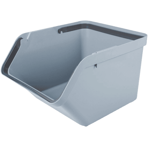Sunw. Sigma sorteer unit blauw 45L