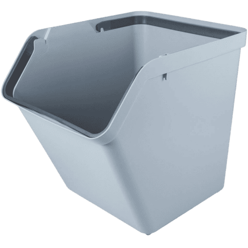 Sunw. Sigma sorteer unit blauw 60L