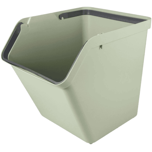 Sunw. Sigma sorteer unit groen 60L
