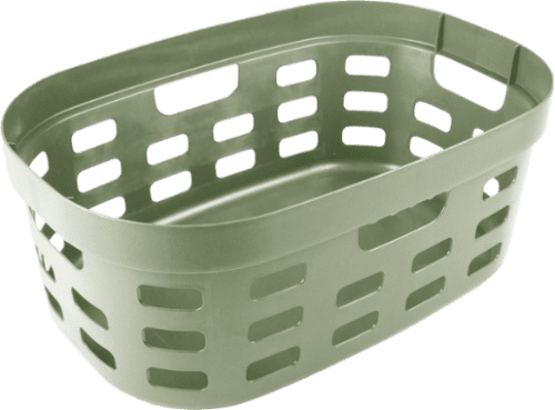 Sunw. Sigma mand groen 45L
