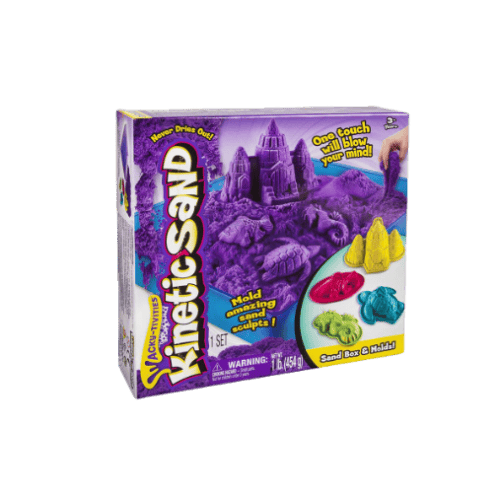 Kinetisch zand: Sand Box assortment