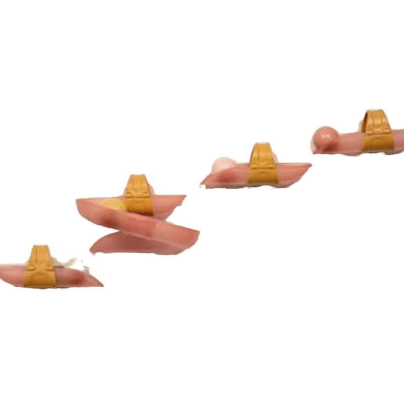 Little Dutch Waterbaan roze