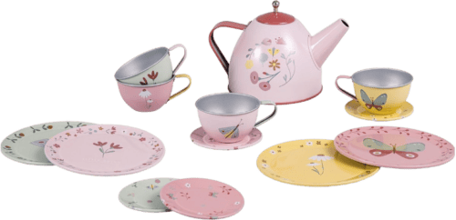 Little Dutch Flowers Servies