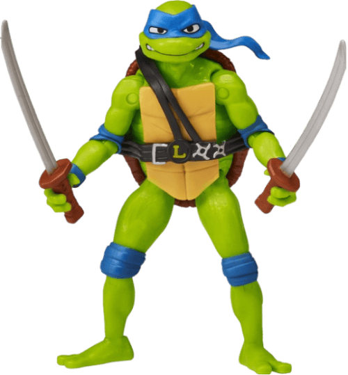 Battle Cubs Ninja Turtles 2pack - 4ass