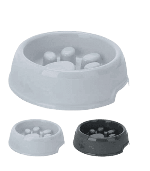 Pet Hondenvoerbak 1500ml 2ass