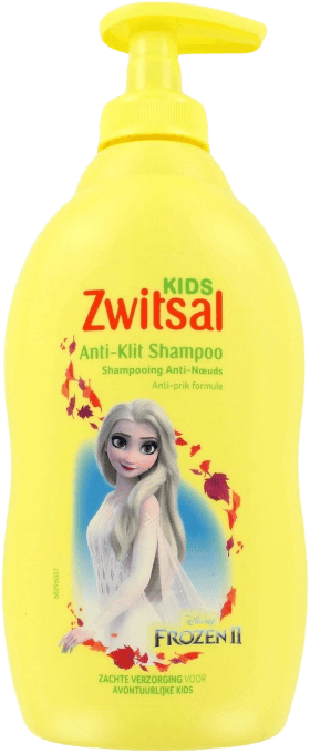 Zwitsal Shampoo Frozen 400ml