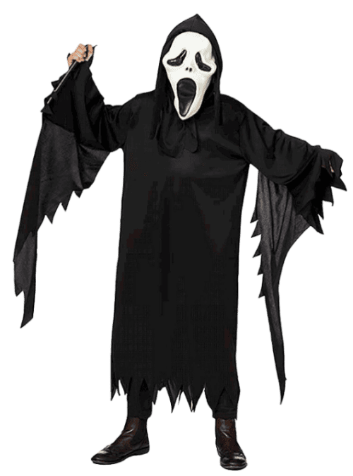 Kostuum Scream 8j
