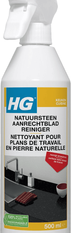 HG Aanrechtreiniger NaSt 500ml