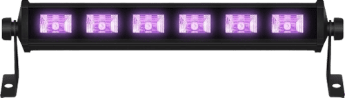 Festi UV Bar 6x3W UV LED
