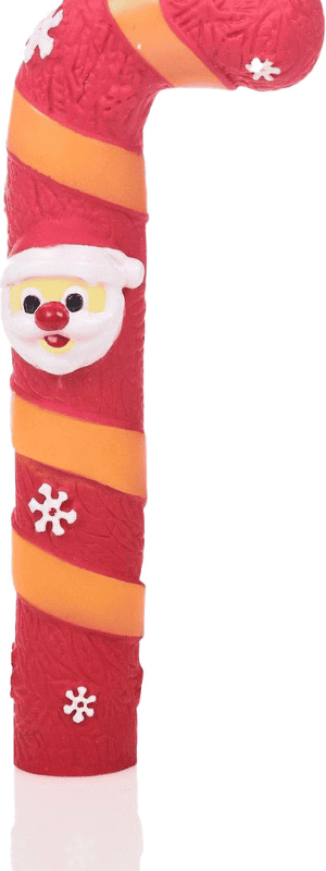 HONDENSPEELGOED KERST SET 6STS