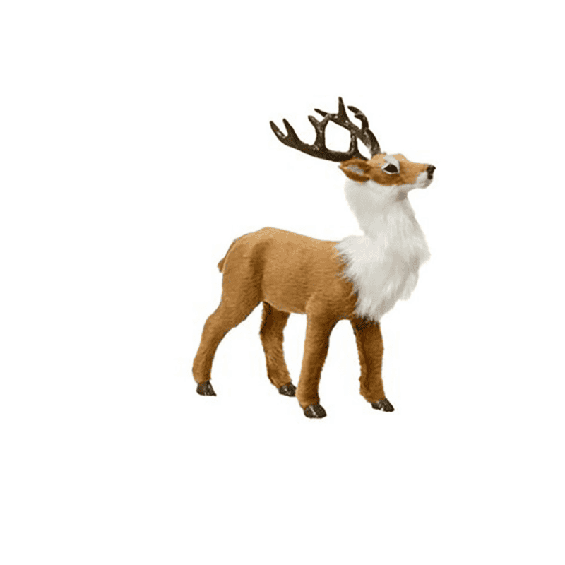 Hert plastic 3kl ass H21cm