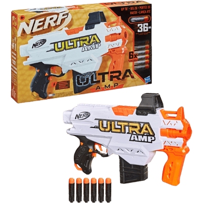 MB Nerf Ultra AMP