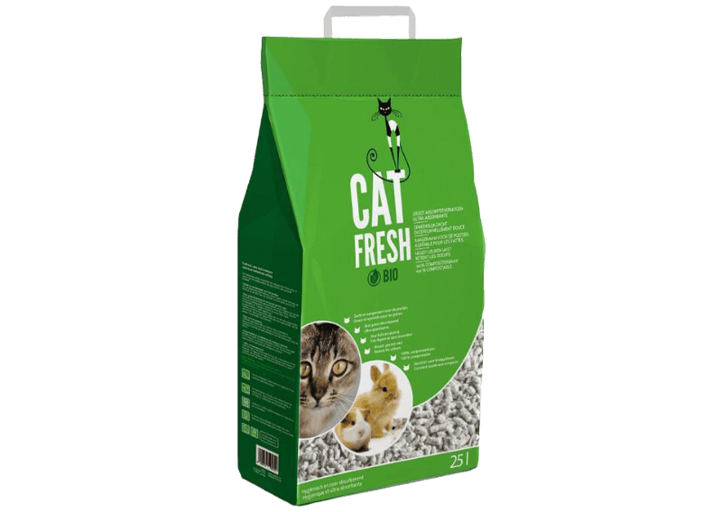 Muva Catfresh bio 25 l
