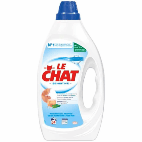 Le Chat wasmiddel sensitive 1.485L 33sc