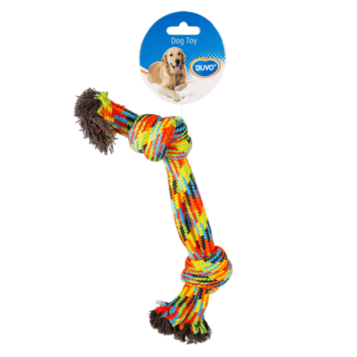 Duvo+ Dubbele knoop Beach 28cm